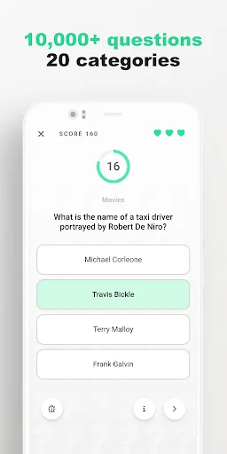 Knowledge Quiz screenshot 2