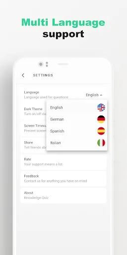 Knowledge Quiz screenshot 3