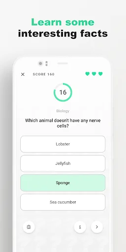 Knowledge Quiz screenshot 4