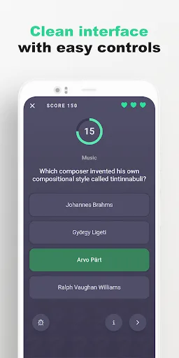 Knowledge Quiz screenshot 5