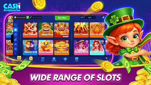 Cash Avalanche screenshot 1