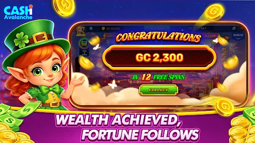 Cash Avalanche screenshot 4