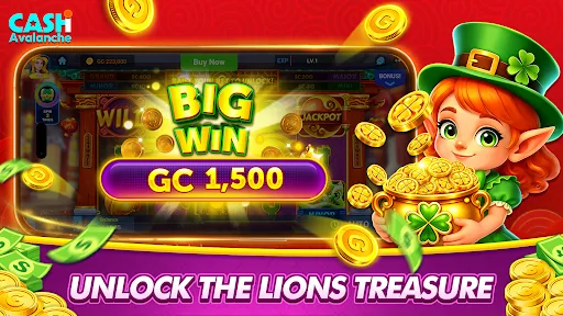 Cash Avalanche screenshot 5