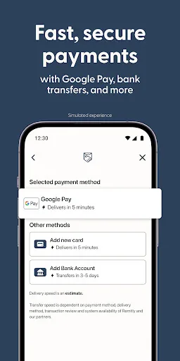 Remitly: Send Money & Transfer screenshot 2