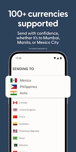 Remitly: Send Money & Transfer screenshot 4