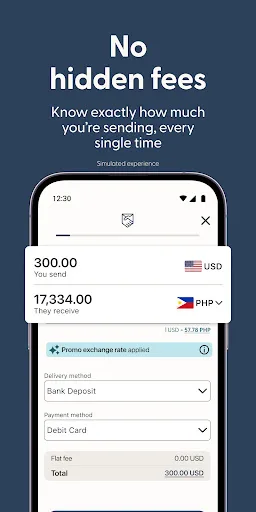 Remitly: Send Money & Transfer screenshot 5