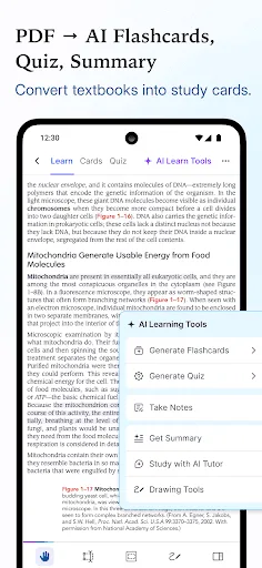 RemNote - Notes & Flashcards screenshot 2