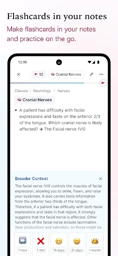 RemNote - Notes & Flashcards screenshot 3