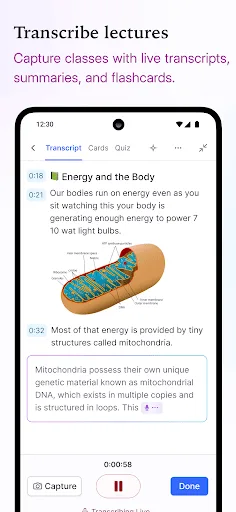 RemNote - Notes & Flashcards screenshot 4