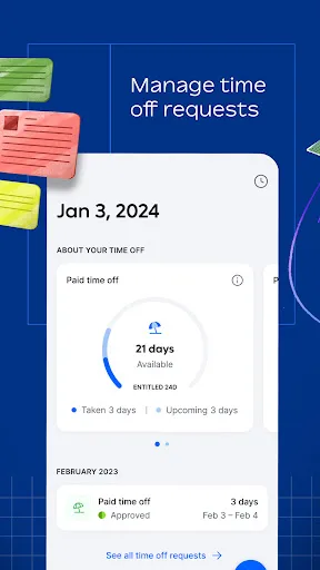 Remote: Global HR screenshot 2