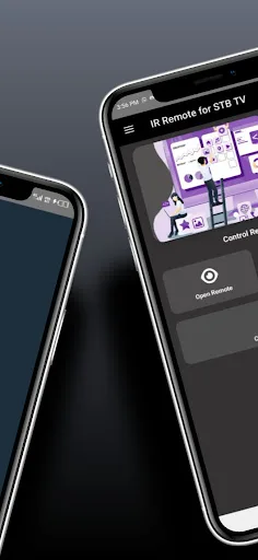 Remote for Stb Tv screenshot 2