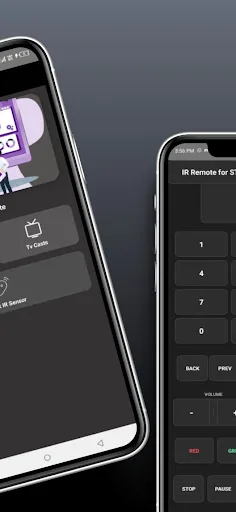 Remote for Stb Tv screenshot 3