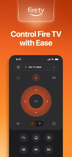 Fire TV Remote - FireStick screenshot 1