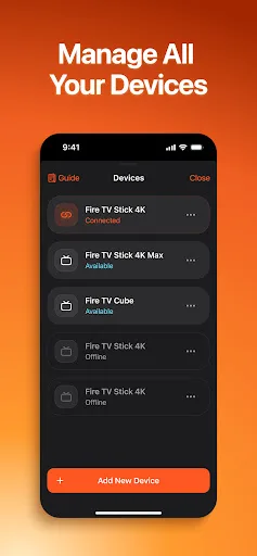 Fire TV Remote - FireStick screenshot 3