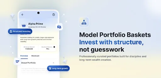 AdvisorAlpha: Stocks & MF screenshot 5