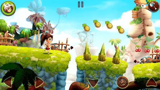 Jungle Adventures 3 screenshot 1