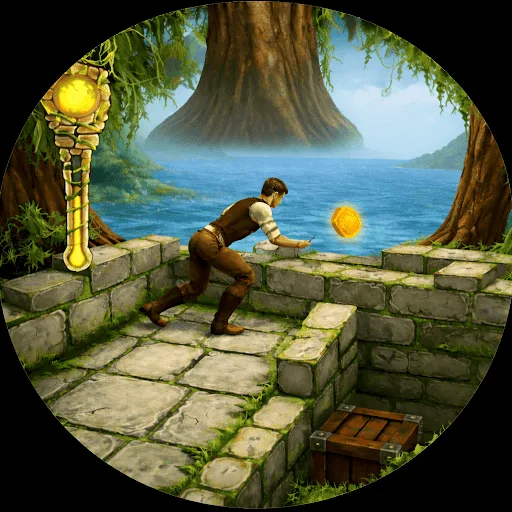 Temple Rush - Watch Game screenshot 3