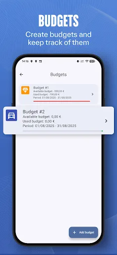 CashOwl: Budget Money Manager screenshot 5