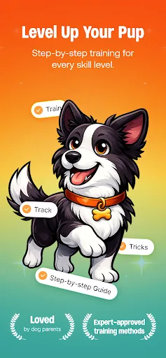 PawTricks - Dog Trick Training screenshot 1