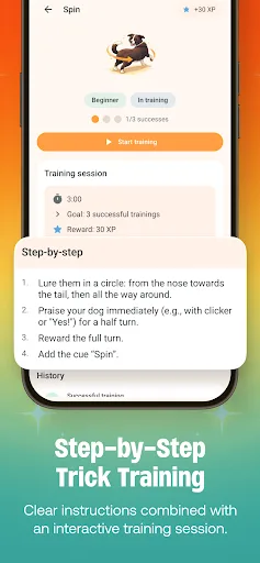 PawTricks - Dog Trick Training screenshot 4