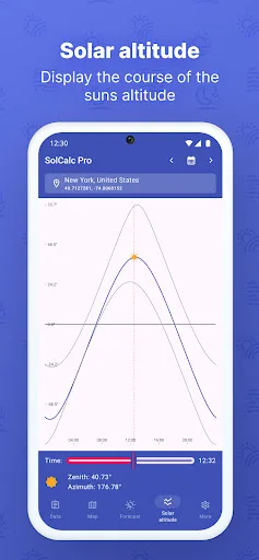SolCalc - Solar Calculator screenshot 5