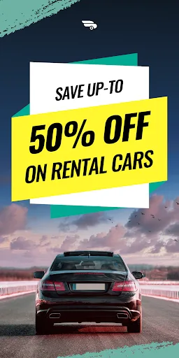 Rental Cars App screenshot 1