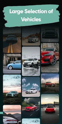 Rental Cars App screenshot 3
