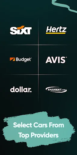 Rental Cars App screenshot 5