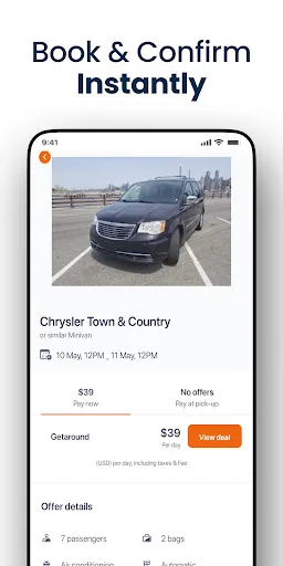 Car Rental・Budget Rent A Car screenshot 5