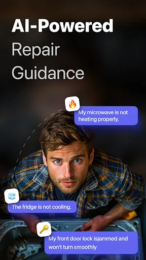 RepairBuddy - AI Fix screenshot 1