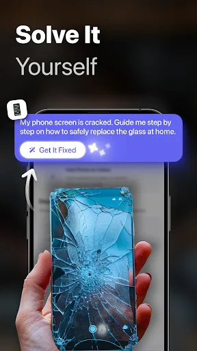 RepairBuddy - AI Fix screenshot 2