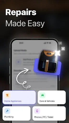 RepairBuddy - AI Fix screenshot 3