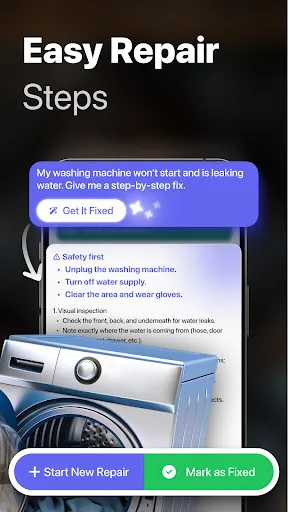 RepairBuddy - AI Fix screenshot 5