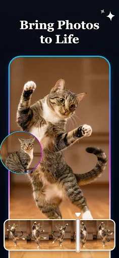 Relumi:AI Retake&Restore Photo screenshot 4