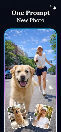 Relumi:AI Retake&Restore Photo screenshot 5