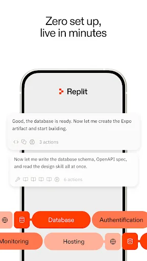Replit: App & Website Builder screenshot 3