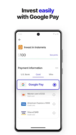 Republic: Private Investing screenshot 3