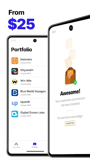 Republic: Private Investing screenshot 4