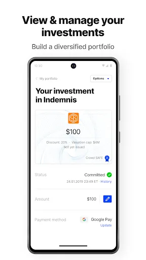 Republic: Private Investing screenshot 5