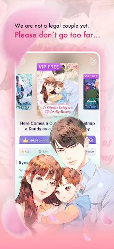 Flying Lines – BL, Yaoi & LGBT screenshot 3