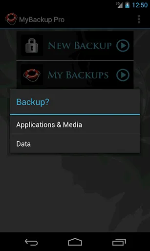 My Backup Pro screenshot 5