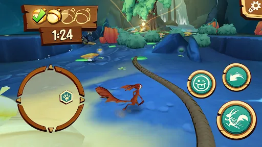 Acron: Attack of the Squirrels screenshot 5