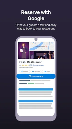 Resos - Restaurant Software screenshot 4