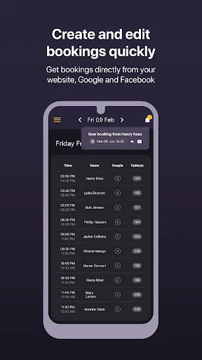 Resos - Restaurant Software screenshot 5