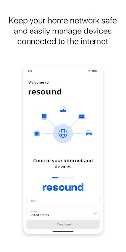 My Resound screenshot 1