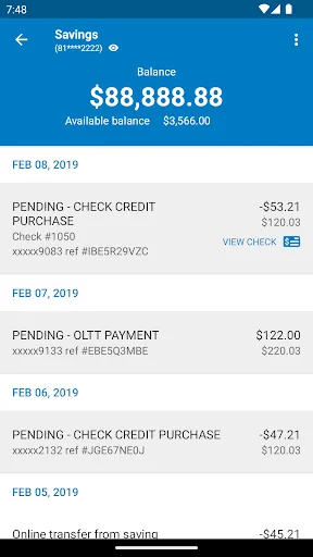 MyResourceBank Mobile screenshot 4