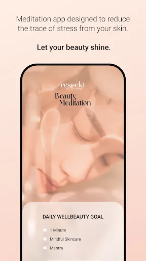 Beauty Meditation screenshot 1