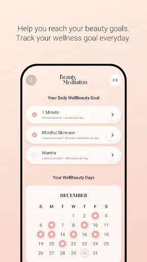 Beauty Meditation screenshot 4