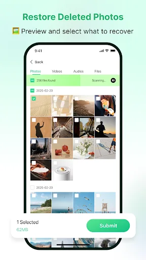 D-Back Pro: Recover Lost Files screenshot 2