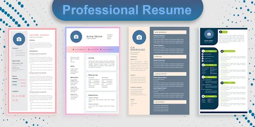 Resume Builder & ATS checker screenshot 1